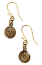 Women's Virgin Saints & Angels San Benito Drop Earrings