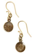 Women's Virgin Saints & Angels San Benito Drop Earrings