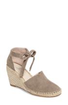 Women's Caslon Megan Wedge M - Grey