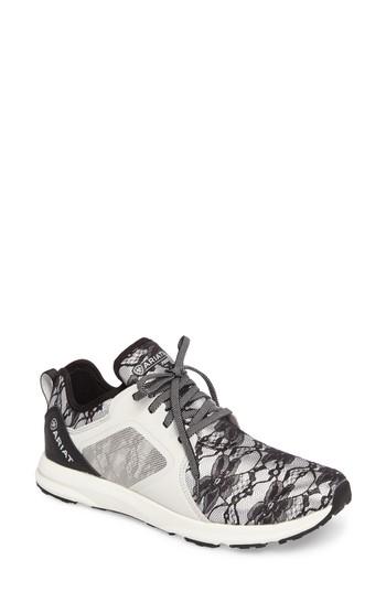 Women's Ariat Fuse Print Sneaker