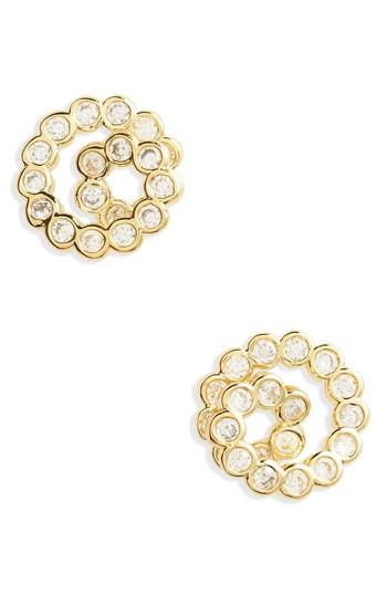 Women's Kate Spade New York Glitz & Glam Spiral Stud Earrings