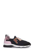 Women's Fendi Logo Slip-on Sneaker .5us / 35eu - Black
