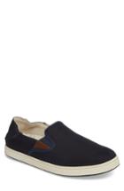Men's Olukai Kahu Collapsible Slip-on Sneaker M - Blue