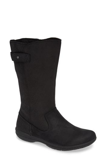 Women's Merrell Encore Kassie Waterproof Boot M - Black