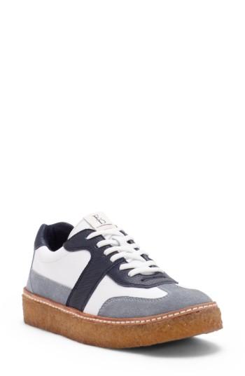 Women's Ed Ellen Degeneres Danby Sneaker .5 M - Blue