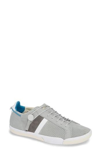 Women's Plae Mulberry Sneaker .5 M - Grey