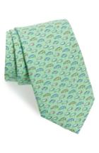 Men's Vineyard Vines Lures Silk Tie