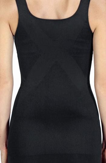 Women's Blanqi Everyday(tm) Pull-down Access Postpartum + Nursing Support Tank Top - Black