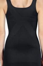 Women's Blanqi Everyday(tm) Pull-down Access Postpartum + Nursing Support Tank Top - Black