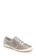 Women's Josef Seibel 'caspian' Sneaker -9.5us / 40eu - Metallic