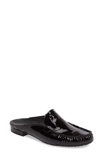 Women's Paul Green Maxi Mule .5us/ 3uk - Black