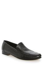 Men's Mezlan Thomson Penny Loafer .5 M - Black