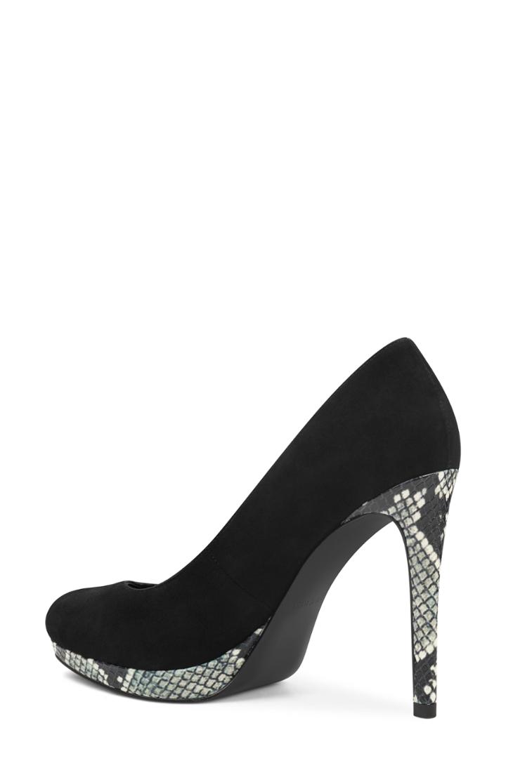 Women's Nine West Quabree Platform Pump