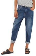 Petite Women's Topshop Hayden Boyfriend Jeans