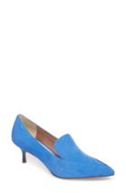 Women's Kenneth Cole New York Shea Loafer Pump M - Blue
