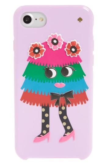 Kate Spade New York Make Your Own Pinata Iphone 7 Case - Pink