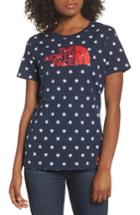 Women's The North Face International Collection Tee - Blue