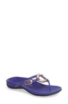 Women's Vionic 'karina' Sandal M - Purple