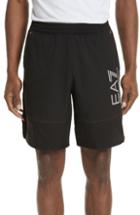 Men's Ea7 Ventus Shorts - Black