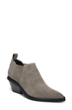 Women's Via Spiga Farly Water Resistant Bootie M - Beige