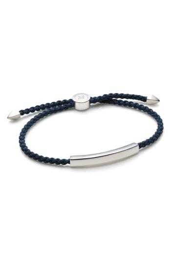 Women's Monica Vinader Large Linear Friendship Bracelet