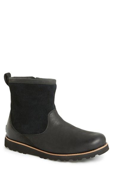 Men's Ugg Hendren Tl Waterproof Zip Boot
