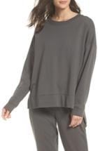 Women's Alternative French Terry Sweatshirt - Grey