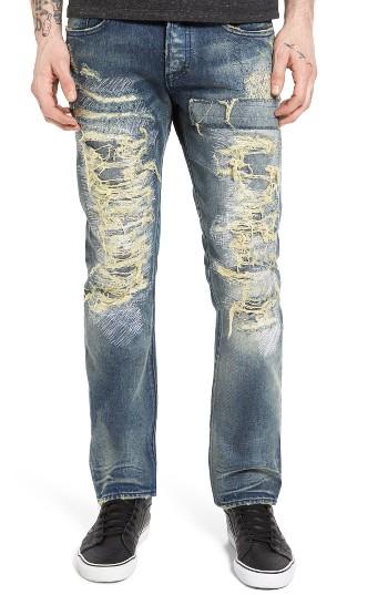 Men's Prps Demon Slim Straight Jeans