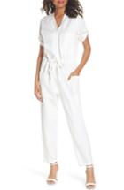 Women's Caara Keep It Cool Jumpsuit - White