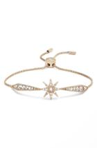 Women's Jenny Packham Stardust Adjustable Crystal Bracelet