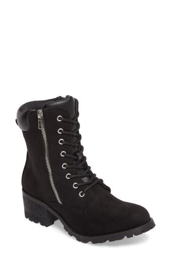 Women's Coconuts By Matisse Mars Moto Boot M - Black