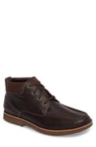 Men's Clarks Katchur Top Boot .5 M - Brown
