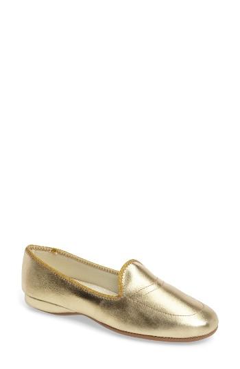 Women's Daniel Green 'meg' Slipper .5 N - Metallic