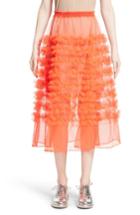 Women's Molly Goddard Melanie Tulle Skirt
