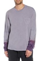 Men's Drifter Kojak Pocket T-shirt - Purple
