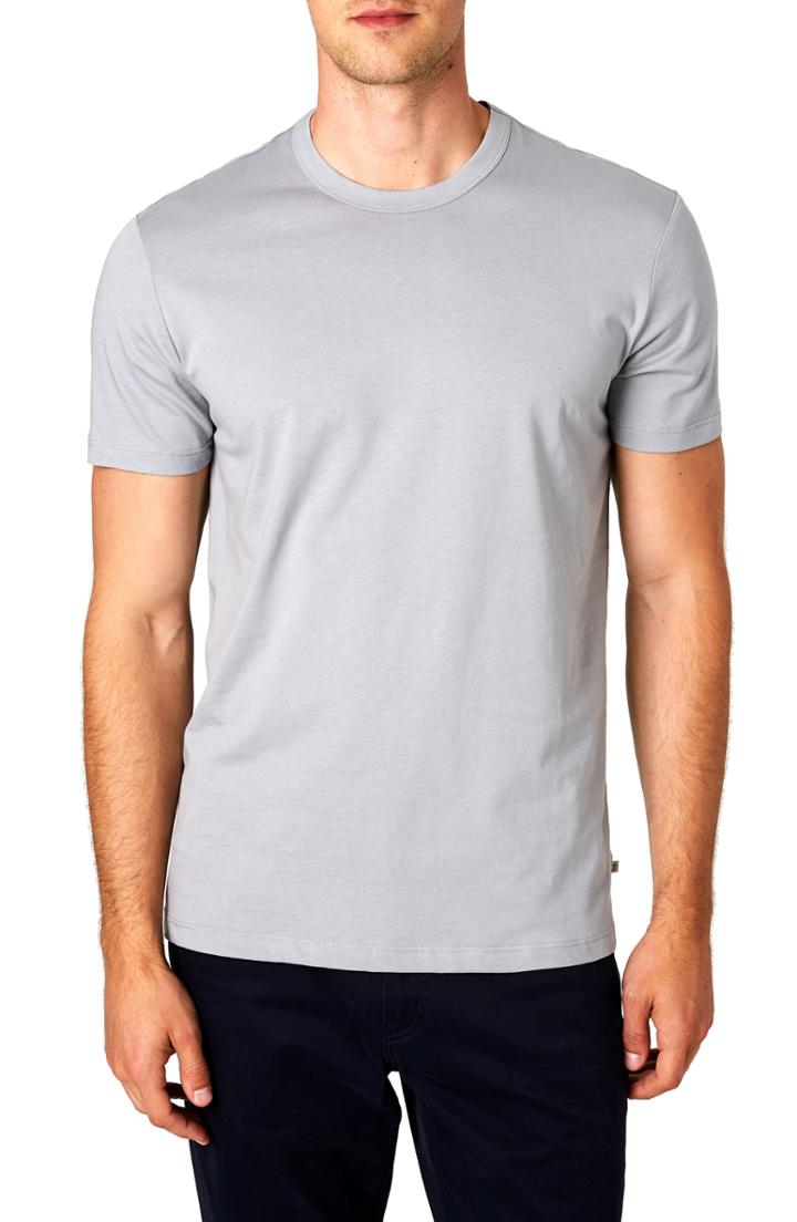 Men's 7 Diamonds Iqonicq Crewneck T-shirt, Size - Grey