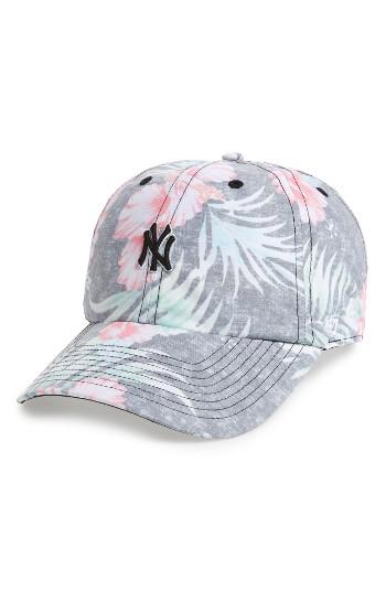 Women's '47 Stigma - Ny Yankees Baseball Cap - White