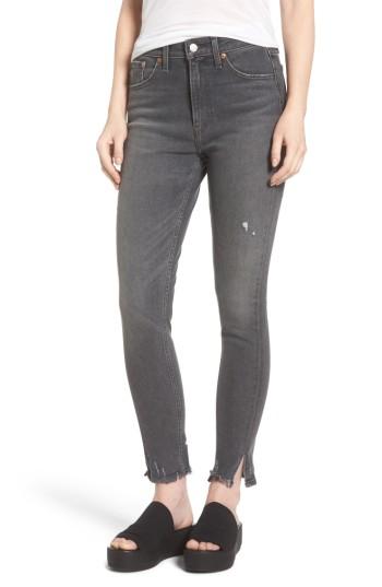 Women's Levi's 721 Altered High Waist Skinny Jeans