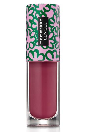 Clinique Marimekko Pop Splash Lip Gloss - Spritz