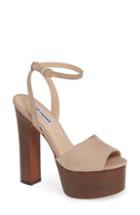 Women's Steve Madden Youthful Sandal M - Pink