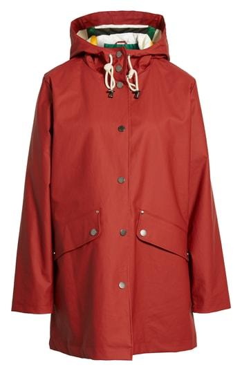 Women's Pendleton Astoria Rain Jacket - Red