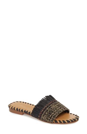 Women's Botkier Bailee Slide Sandal M - Black