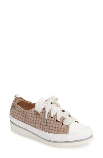 Women's Ron White Nova Sneaker Eu - Brown