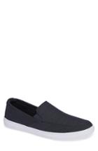 Men's Cuater By Travis Mathew Tracers Slip-on Sneaker M - Blue