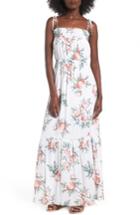 Women's Dee Elly Floral Print Maxi Dress