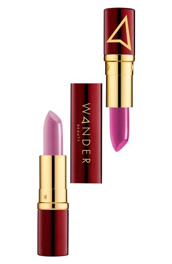 Wander Beauty Wanderout Dual Lipstick - Jet Set/vacay