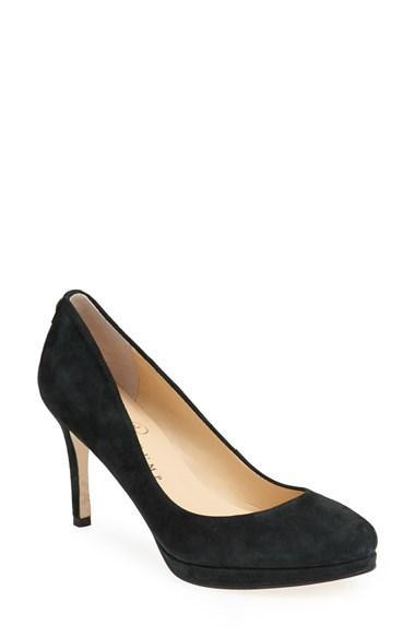 Ivanka Trump 'sophia' Pump (nordstrom Exclusive) Emerald