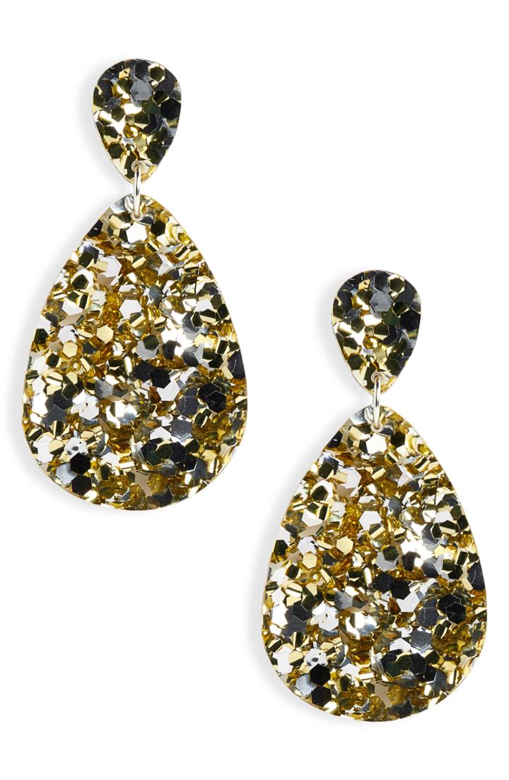 Women's The Accessory Junkie Carrie Super Drop Earrings