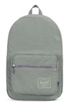 Men's Herschel Supply Co. Pop Quiz Canvas Backpack - Green