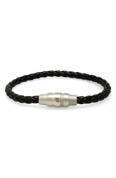 Men's Porsche Design 'grooves' Bracelet